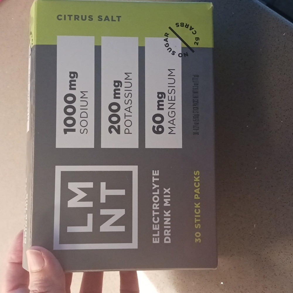 LMNT 28 packets
